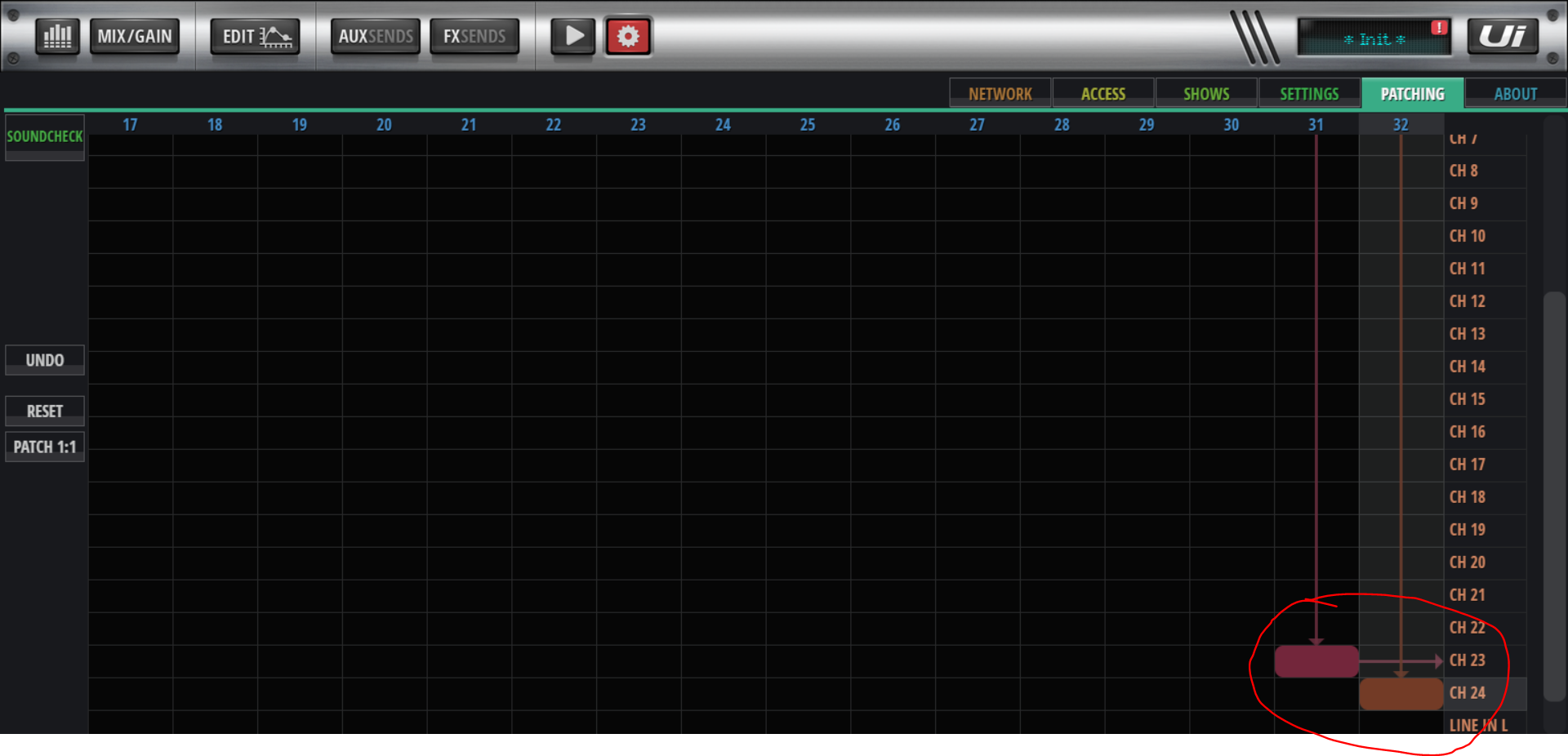 USB DAW 31 and 32 to CH23 and CH24.PNG